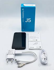 Samsung Galaxy J5 (2017) - black