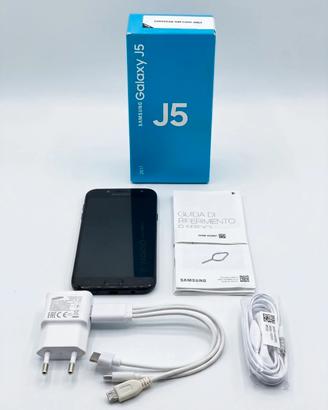 Samsung Galaxy J5 (2017) - black