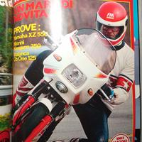 Rivista MOTOCICLISMO numero 5 del 1983