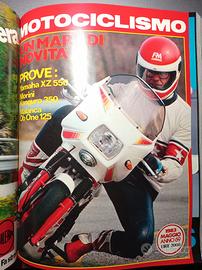 Rivista MOTOCICLISMO numero 5 del 1983