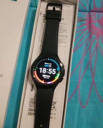 smartwatch samsung Galaxy Watch4 Classic