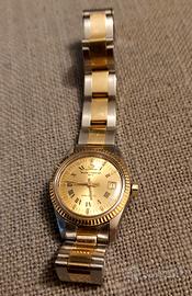 Orologio vintage Baume & Mercier donna