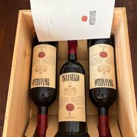 Antinori Tignanello 2018 - 3 bottiglie