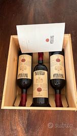 Antinori Tignanello 2018 - 3 bottiglie