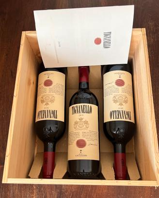 Antinori Tignanello 2018 - 3 bottiglie