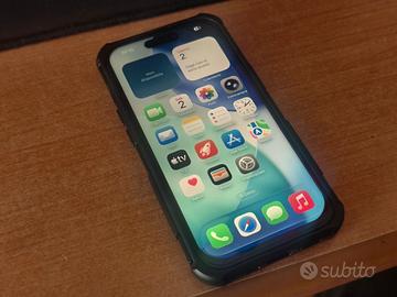 Iphone 15 nero 128gb