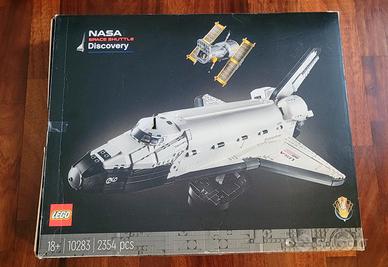 lego technic 10283 space shuttle 