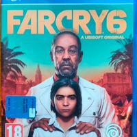 FARCRY 6 Ps4