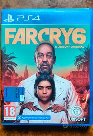 FARCRY 6 Ps4