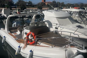 Gommone Revenger 25.50