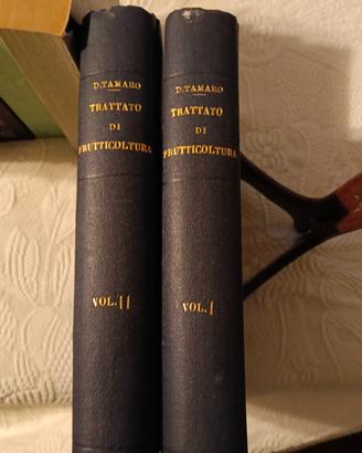 trattato di frutticoltura 