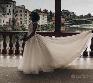 Abito da sposa 