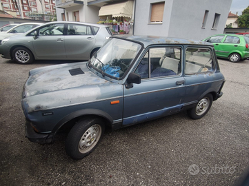 Autobianchi a112