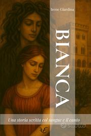 libro Bianca: Una storia scritta col sangue e il