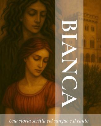 libro Bianca: Una storia scritta col sangue e il