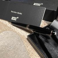 Penna a sfera Mont Blanc Meisterstuck
