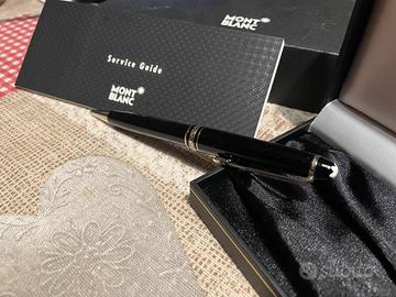 Penna a sfera Mont Blanc Meisterstuck