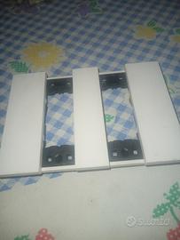 Placca bianco Biticino 