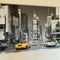 Quadro New York Times Square