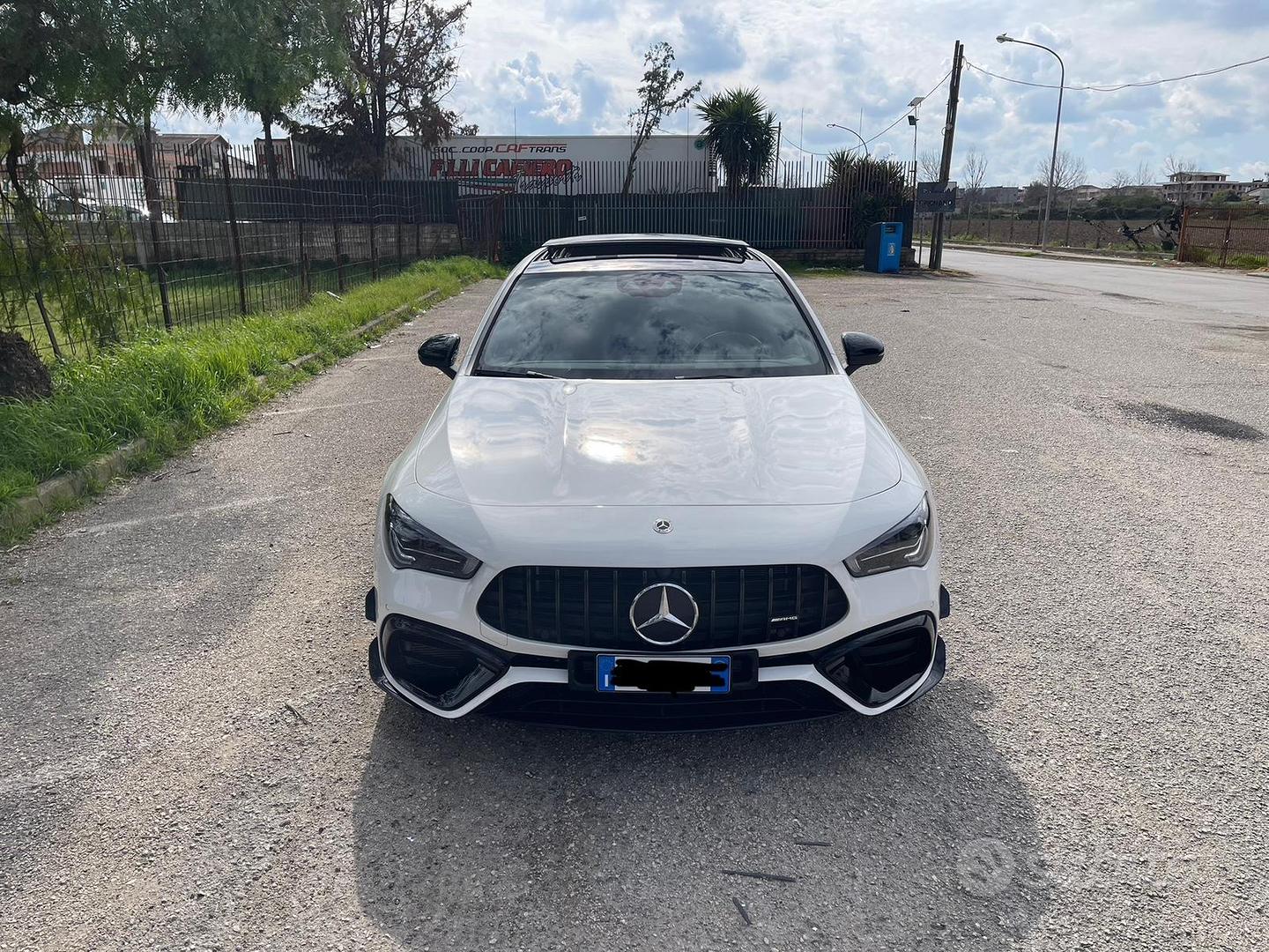 Mercedes-Benz Cla 2024 photo 2