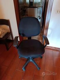 SEDIA DA UFFICIO 