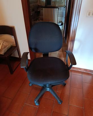 SEDIA DA UFFICIO 
