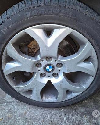 Cerchi In Lega Da 18" Per Bmw X3 - E90 - E60