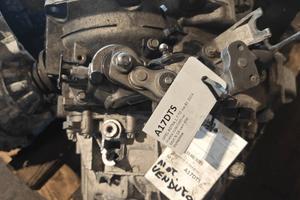 CAMBIO 6M OPEL ASTRA 1.7 TD 2014 A17DTS 1138/2025