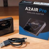 Ottocast Wireless-CarPlay-Adapter-Adattatore U2AIR