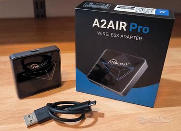 Ottocast Wireless-CarPlay-Adapter-Adattatore U2AIR