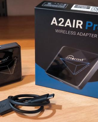 Ottocast U2AIR Pro Wireless - Android Auto - Adapt