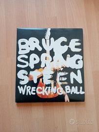 Bruce Springsteen – Wrecking Ball  CD