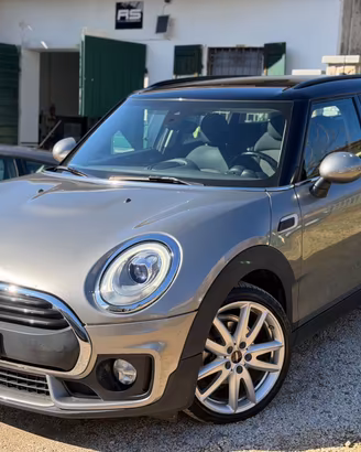 Mini CLUBMAN 2.0 D HYPE JCW KMCERT FULLOPT