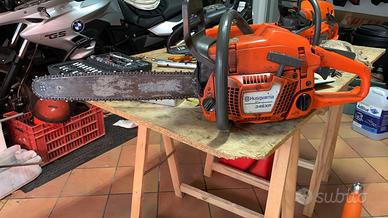 Husqvarna 346xp