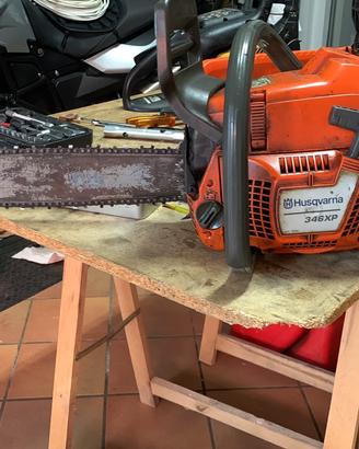 Husqvarna 346xp