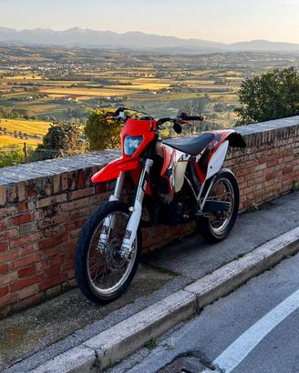Ktm exc 125