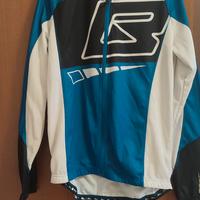 Maglia ciclismo uomo invernale 