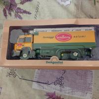camion 1/43 Iveco 190 galbani