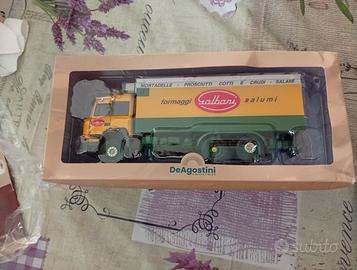 camion 1/43 Iveco 190 galbani