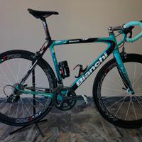 Bicicletta Bianchi sempre PRO