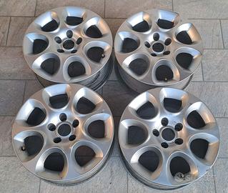 Cerchi Alfa Romeo 16"