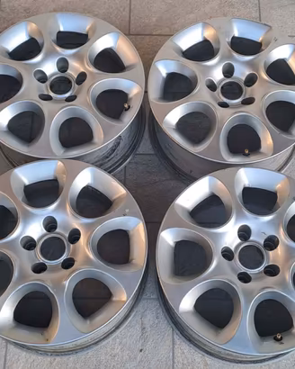 Cerchi Alfa Romeo 16"