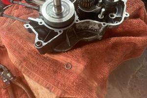 Smembro blocco motore am3 (5marce)