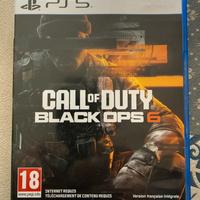 Call of Duty Black ops 6 Ps5