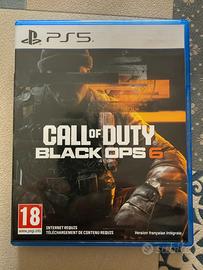 Call of Duty Black ops 6 Ps5