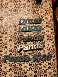 scritte fiat