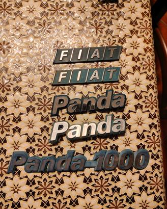 scritte fiat