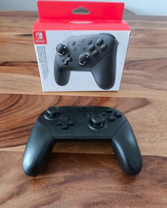 Nintendo switch pro controller 