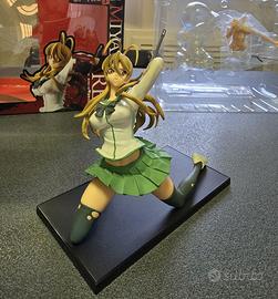 Highschool Of The Dead Miyamoto Rei Figure 1/8