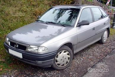 Ricambi Opel Astra '' F '' (prima serie)